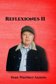 Title: Reflexiones II, Author: Juan Martínez Asensio
