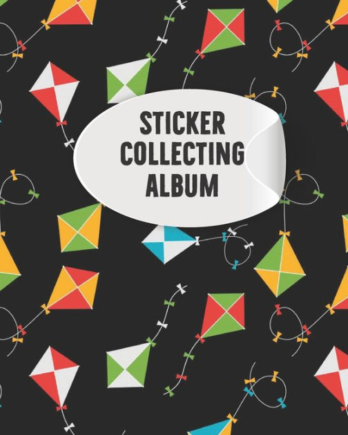 Sticker Collecting Album