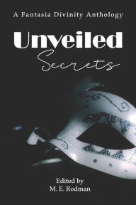 Title: Unveiled Secrets: A Detective Fantasy Anthology, Author: Rebecca Buchanan