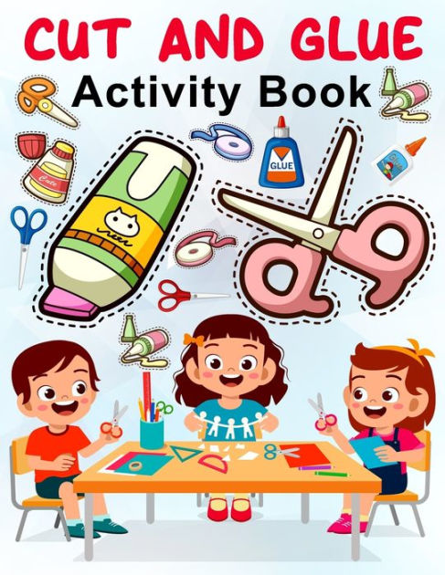 cut-and-glue-activity-book-animal-scissors-skills-workbook-for