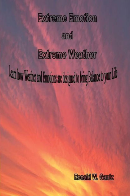 Relationship between mood and weather picture