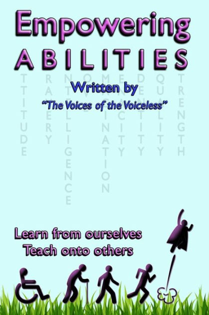 Empowering Abilities: Written By "The Voices Of The Voiceless" By ...