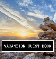 Title: Vacation Guest Book - Welcome Book for Airbnb, Bed & Breakfast, VRBO or any other holiday home, Author: Create Publication