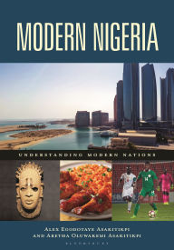 Title: Modern Nigeria, Author: Alex Egodotaye Asakitikpi