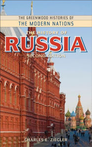 Title: The History of Russia, Author: Charles E. Ziegler