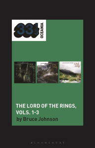 Title: John Sangster's The Lord of the Rings, Vols. 1-3, Author: Bruce Johnson