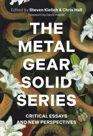 Title: The Metal Gear Solid Series: Critical Essays and New Perspectives, Author: Steven Kielich
