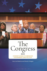 Title: The Congress, Author: Gary Lee Malecha