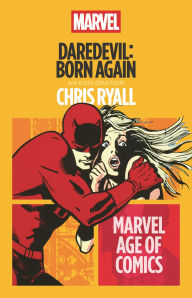 Title: Daredevil: Born Again, Author: Chris Ryall