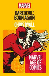 Title: Daredevil: Born Again, Author: Chris Ryall