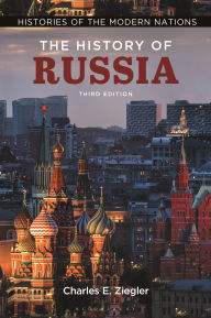 Title: The History of Russia, Author: Charles E. Ziegler