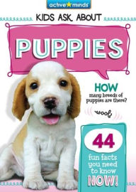 Title: Puppies, Author: Janie Reinart