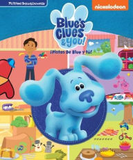 Title: ï¿½Pistas de Blue Y Tï¿½! (Blue's Clues & You!): Mi Primer Busca Y Encuentra (First Look and Find), Author: Pi Kids