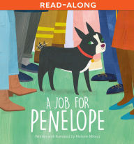 Title: A Job for Penelope, Author: Melanie Mikecz