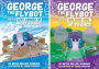 George the Flybot Print Series