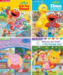 First Look and Find Print Series #4