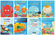 Title: Under the Sea Bilingual / Bilingï¿½e Bajo El Mar Print Series, Author: Kathy Broderick