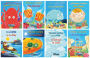 Under the Sea Bilingual / Bilingï¿½e Bajo El Mar Print Series