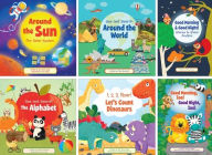 Title: My First Books Print Series, Author: Erin Rose Wage