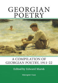 Title: Georgian Poetry, Author: D. H. Lawrence