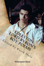 Edleston: Lord Byron's Boy Poems: