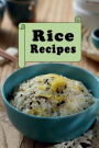 Rice Cookbook