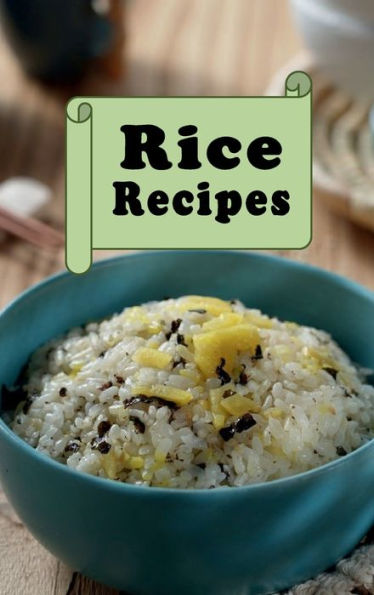 Rice Cookbook