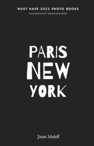 Title: PARIS NEW YORK, Author: Jean Motell