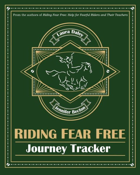 Riding Fear Free Journey Tracker