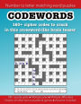 Codewords Puzzles: 160+ cipher codes to crack in this crossword-like brain teaser:Education resources by Bounce Learning Kids