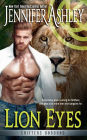 Lion Eyes (Shape-Shifter Romance)