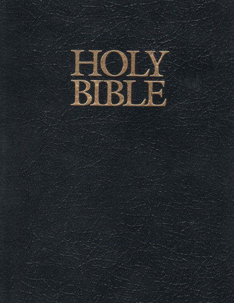 The Holy Bible (Authorised): Containing the Old Testament, and the New