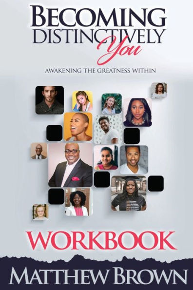 Becoming Distinctively You: Awakening the Greatness Within 