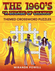 Title: The 1960's - THEMED CROSSWORD PUZZLES: 