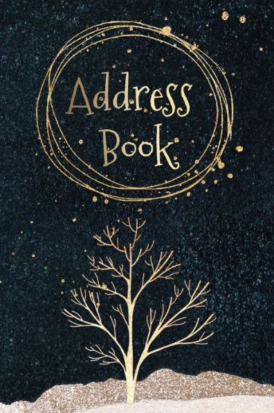 Address Book: Log, Address Keeper, Birthday Entries, Reference