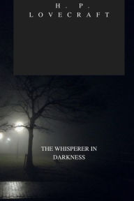 THE WHISPERER IN DARKNESS