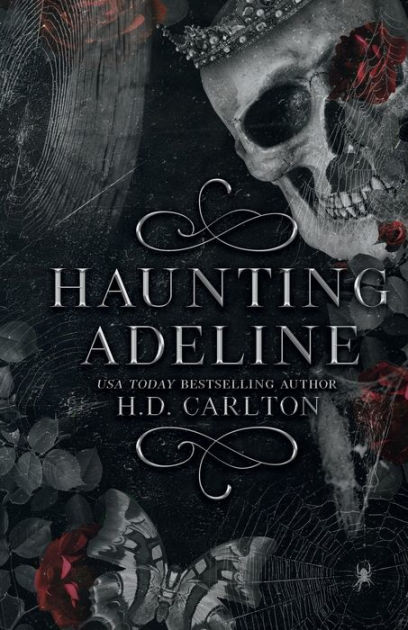 Haunting Adeline|Paperback