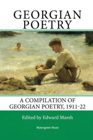 Title: Georgian Poetry, Author: D. H. Lawrence