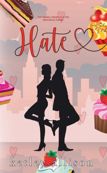 hate: a workplace romance novella