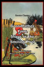 GRANDFATHER FROG STAYS IN THE SMILING POOL