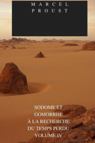 Title: SODOME ET GOMORRHE, Author: Marcel Proust
