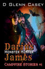 Darius James: Monster Hunter: