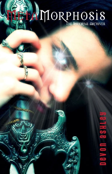 Metamorphosis (The Immortal Archives #2)