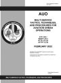 ATP 3-06.1 Multi-Service Tactics, Techniques, and Procedures for Aviation Urban Operations February 2022