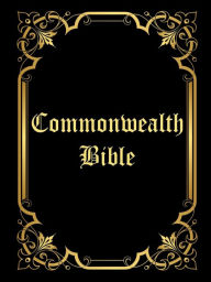 Title: The Commonwealth Bible, Author: Michael Celata