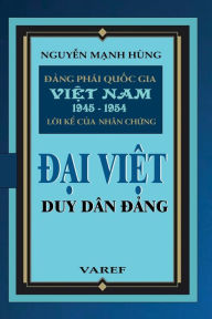 Title: DUY DAN DANG, Author: Nguyen Manh Hung