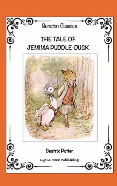 THE TALE OF JEMIMA PUDDLE-DUCK