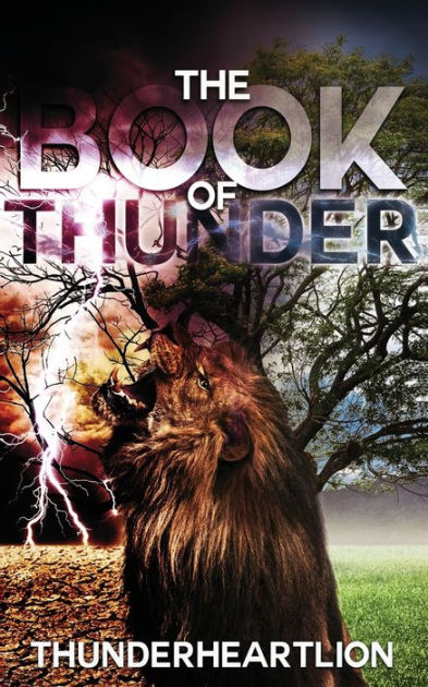 the-book-of-thunder-by-thunderheartlion-i-paperback-barnes-noble