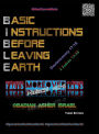 Basic Instructions Before Leaving Earth: FACTS moreover LAWS