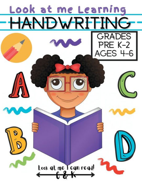 Handwriting Workbook